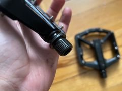 Crankbrothers Stamp 3 pedále S