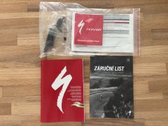 Specialized SWorks Tarmac SL6 Disc vel. 61  Team QuickStep