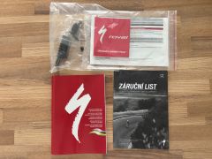 Specialized SWorks Tarmac SL6 Disc vel. 61  Team QuickStep