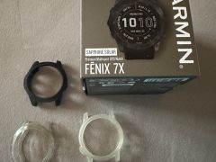 Predán Garmin Fenix 7x Sapphire Solar v TOP stave