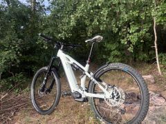 Stereo Hybrid One77 HPC SLX 800 desertstone n black 2025