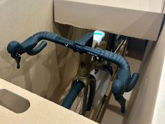 Bianchi Impulso Comp GRX 610/820 2x12, zlatá/čierna