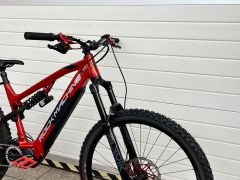 Rockmachine blizard e90