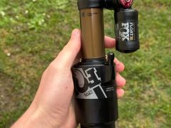 FOX Float X2 Factory