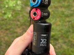 FOX Float X2 Factory