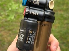 FOX Float X2 Factory