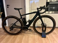 Specialized Turbo Creo SL Expert EVO Karbon M jen 500 km