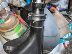 Scott Genius 920 karbonovy bicykel