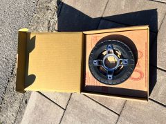 E*thirteen Turbocharger Race e*spec prevodník a chránič, 34T, DJI Avinox, TQ Hpr50, Fazua, Bosch