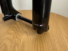 RockShox Revelation RC 2023 150mm, 29, tapered, málo jazdená, výborný stav