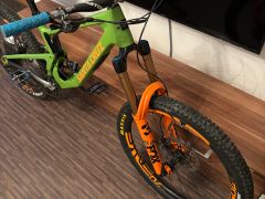 Santa cruz nomad 5; vel.L