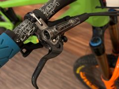 Santa cruz nomad 5; vel.L