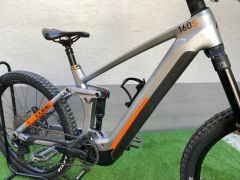 Cube Stereo Hybrid 160Sl HPC 750Wh