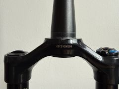 RockShox Revelation RC 2023 150mm, 29, tapered, málo jazdená, výborný stav