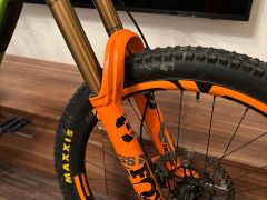 Santa cruz nomad 5; vel.L