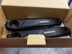 Shimano steps e-mtb kluky 165mm
