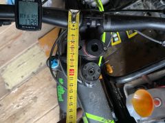 Scott Genius 920 karbonovy bicykel