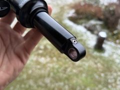 FOX Float X Performance Elite 2-Pos Evol LV 205x65