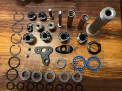 Opravna Sada Pre Scott Gambler 2013+