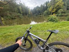 2026 Specialized Epic 8 Pro Flight Attendant vel. L