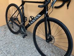Canyon Endurace CF 6 black moon
