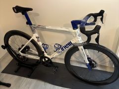 Cinelli pressure team edition vel L