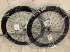 Nové DT Swiss 1100 / 62