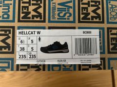 Five Ten Hellcat W dámske MTB tretry