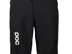 POC Infinite All-mountain kraťasy, uranium black
