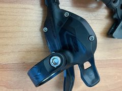Sram NX / SX prehadzovač s páčkou