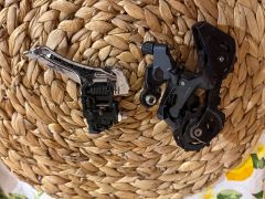 Shimano Ultegra 2x11