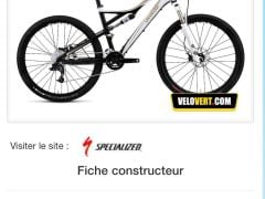 Specialized Era Comp 26 M