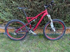 Specialized Stumpjumper FSR Expert - Fulcrum + Fox