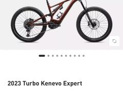 Predam Specialized kenevo expert 2024