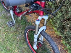 Specialized Stumpjumper FSR Expert - Fulcrum + Fox