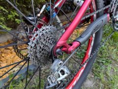Specialized Stumpjumper FSR Expert - Fulcrum + Fox