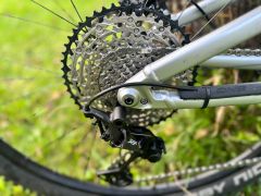 Predám Rock Machine XCM Blizzard 70-29 XT