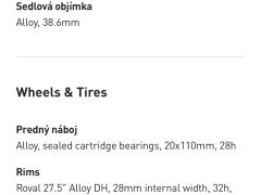 Predam Specialized kenevo expert 2024