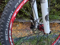 Specialized Stumpjumper FSR Expert - Fulcrum + Fox