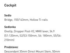 Predam Specialized kenevo expert 2024