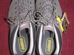 Asolo Agent EVO GV vel. 44.5