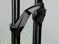 RockShox Recon Gold RL, pružina DebonAir, diaľkové uzamykanie
