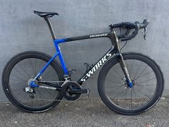 Specialized SWorks Tarmac SL6 Disc vel. 61  Team QuickStep