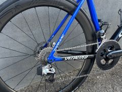 Specialized SWorks Tarmac SL6 Disc vel. 61  Team QuickStep