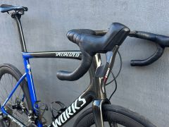 Specialized SWorks Tarmac SL6 Disc vel. 61  Team QuickStep