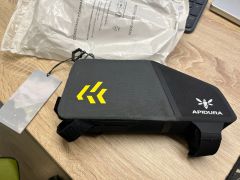 Apidura Backcountry taška na hornú rámovú rúrku, 1 l
