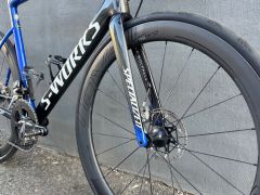 Specialized SWorks Tarmac SL6 Disc vel. 61  Team QuickStep