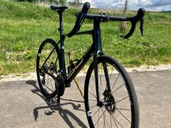 Superior X-Road Team Comp   Top stav, po servise a doplnky
