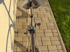 Predám titánový cestný bicykel Lynskey Helix