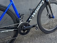 Specialized SWorks Tarmac SL6 Disc vel. 61  Team QuickStep